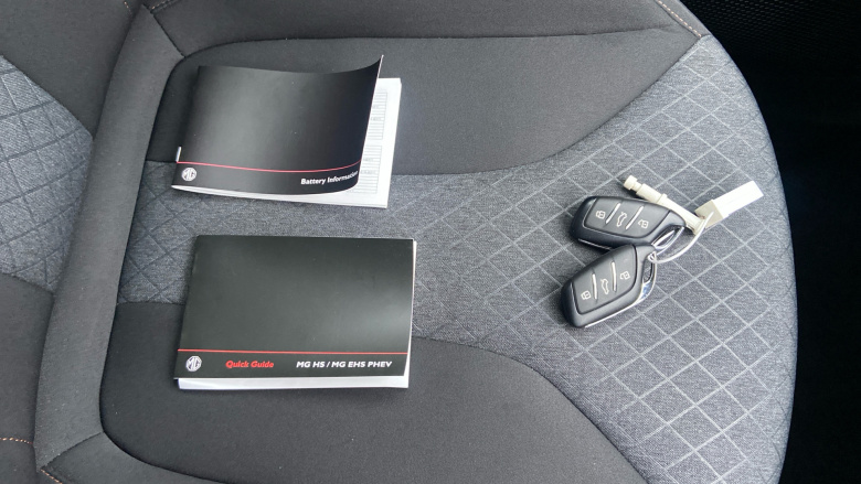 MG HS 1.5 T-GDI SE 5dr Petrol Hatchback